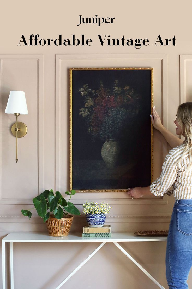DIY Rustic Shiplap-Inspired Wall Art